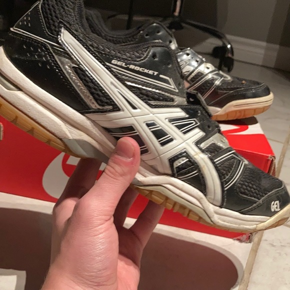 Asics Gel-Rocket - Picture 3 of 5